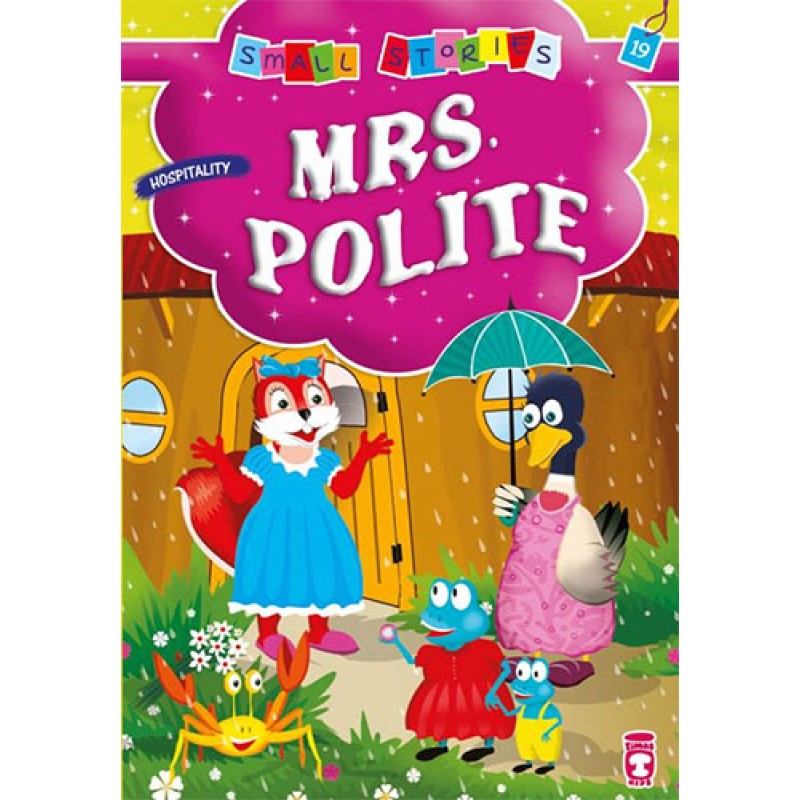 Mrs. Polite Mrs. Polite