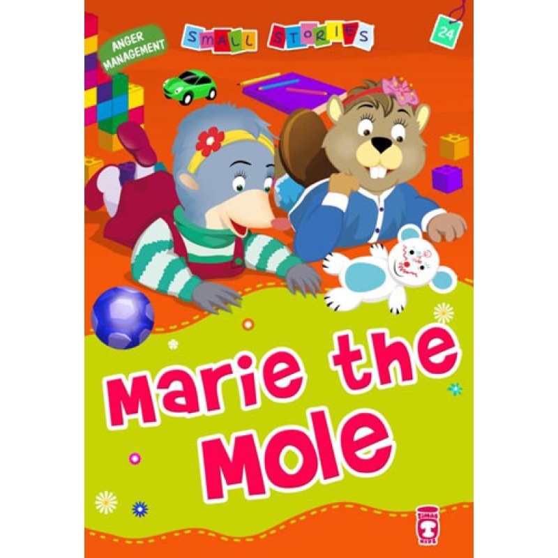 Marie The Mole Marie The Mole