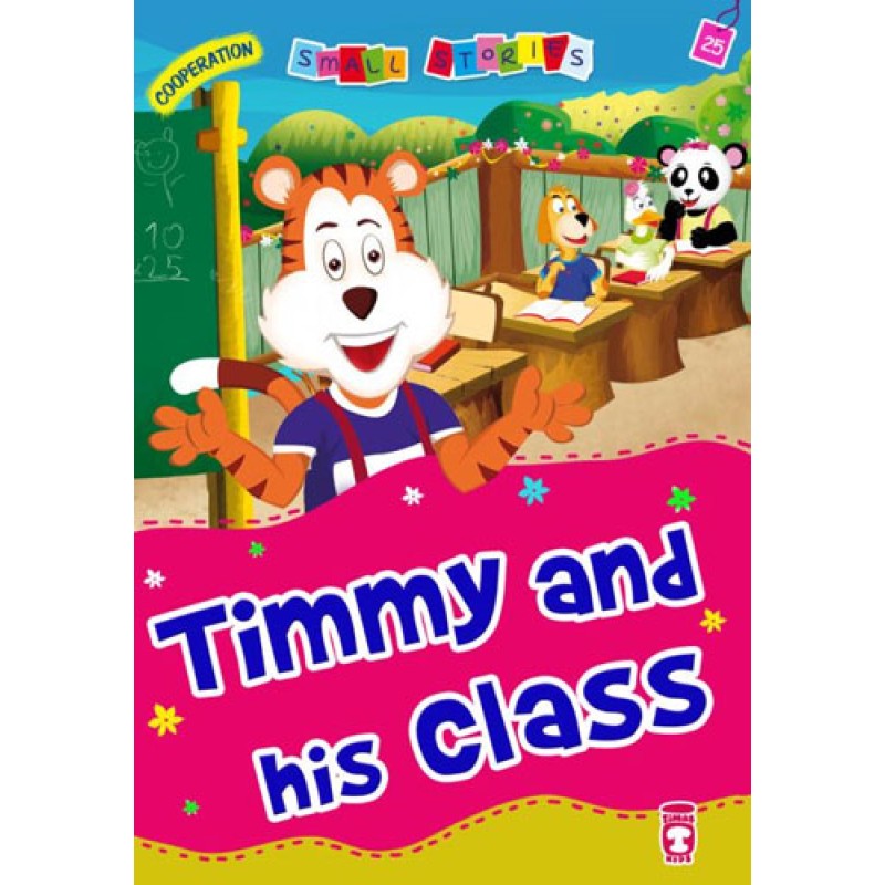 Timmy And His Class Timmy And His Class