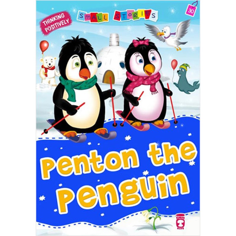 Penton The Penguin Penton The Penguin