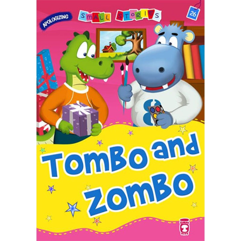 Tombo and Zombo Tombo and Zombo