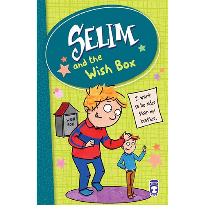 Selim and the Wish Box Selim and the Wish Box