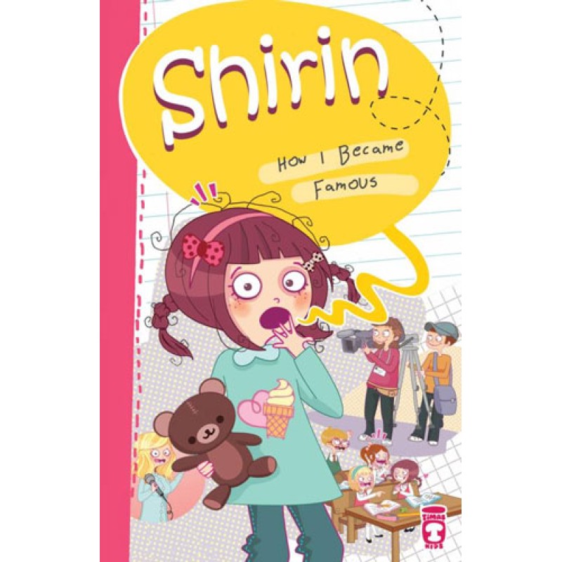 Shirin - How I Became Famous Shirin - How I Became Famous