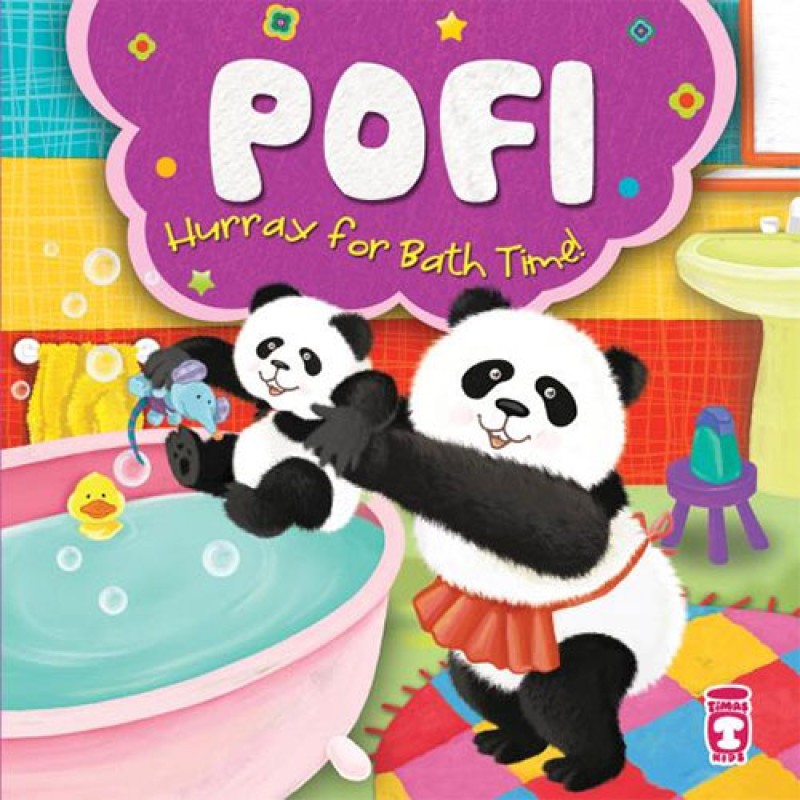Pofi - Hurray for Bath Time! Pofi - Hurray for Bath Time!