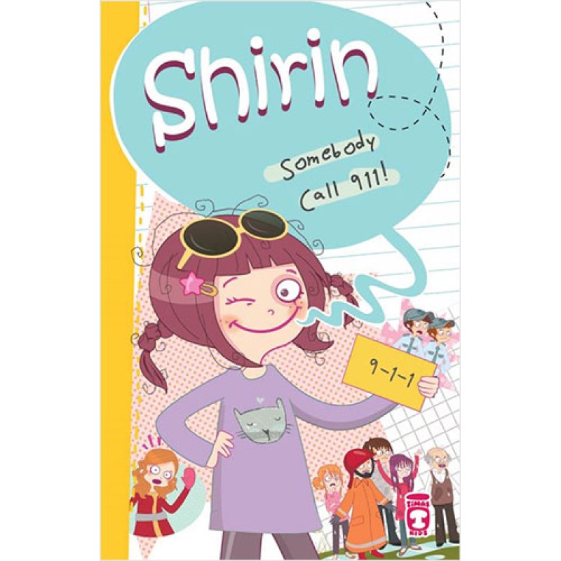 Shirin Somebody Call 911! Shirin Somebody Call 911!