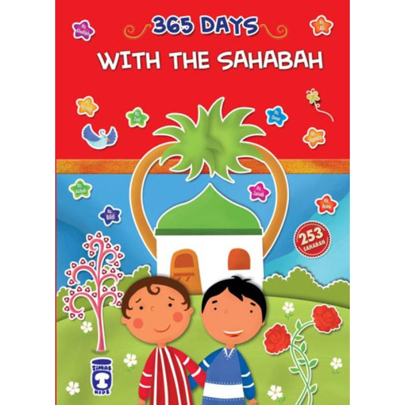 365 Days With The Sahabah