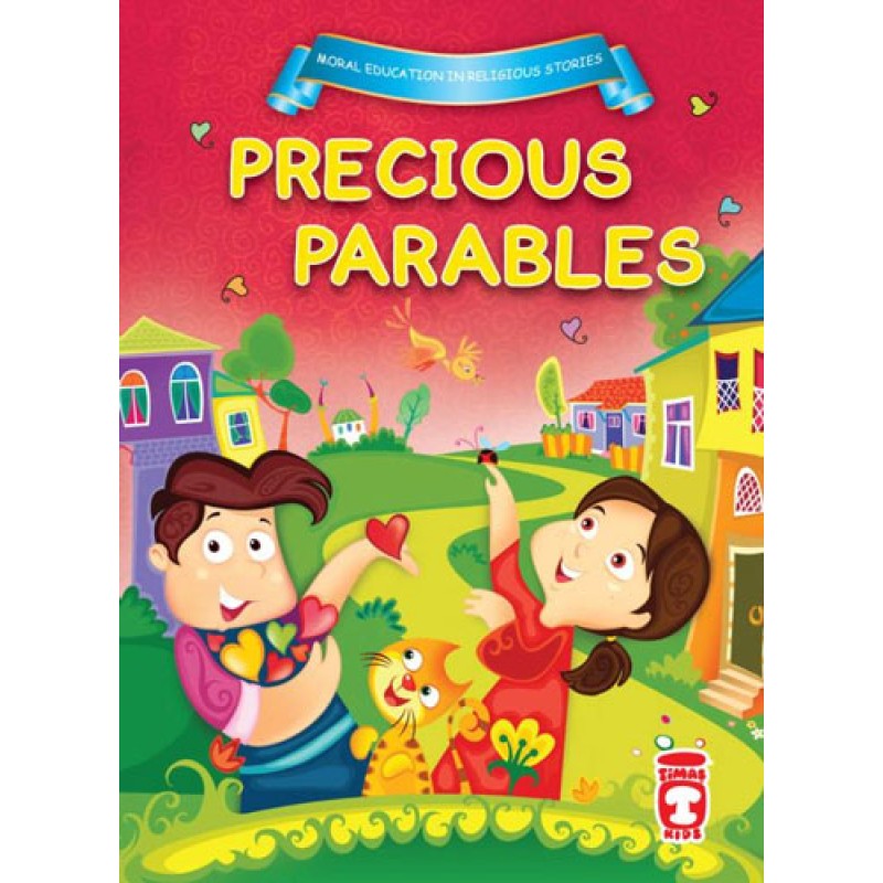 Precious Parables Precious Parables