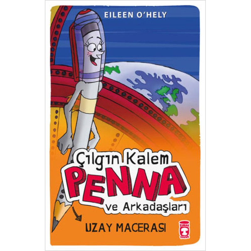 Çılgın Kalem Penna ve Arkadaşları - Uzay Macerasında Çılgın Kalem Penna ve Arkadaşları - Uzay Macerasında