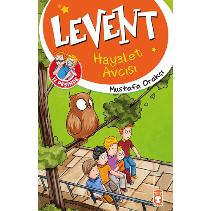 Levent İz Peşinde 1 - Hayalet Avcısı Levent İz Peşinde 1 - Hayalet Avcısı