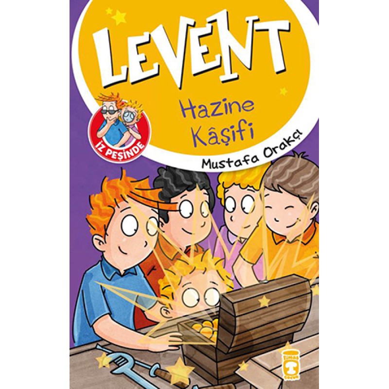 Levent İz Peşinde 1 - Hazine Kâşifi