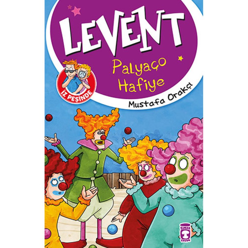 Levent İz Peşinde 1 - Palyaço Hafiye Levent İz Peşinde 1 - Palyaço Hafiye