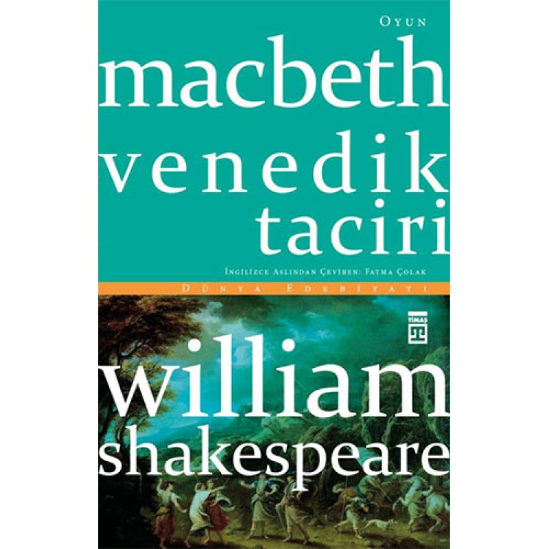 Macbeth Venedik Taciri