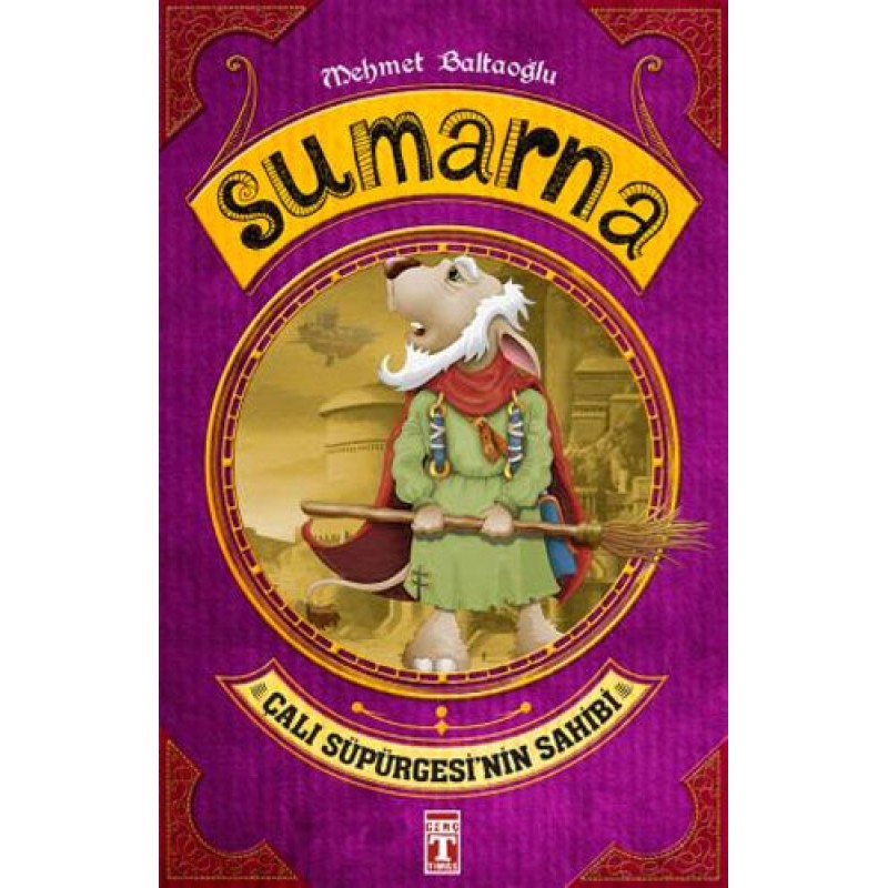 Sumarna - Çalı Süpürgesi'nin Sahibi Sumarna - Çalı Süpürgesi'nin Sahibi