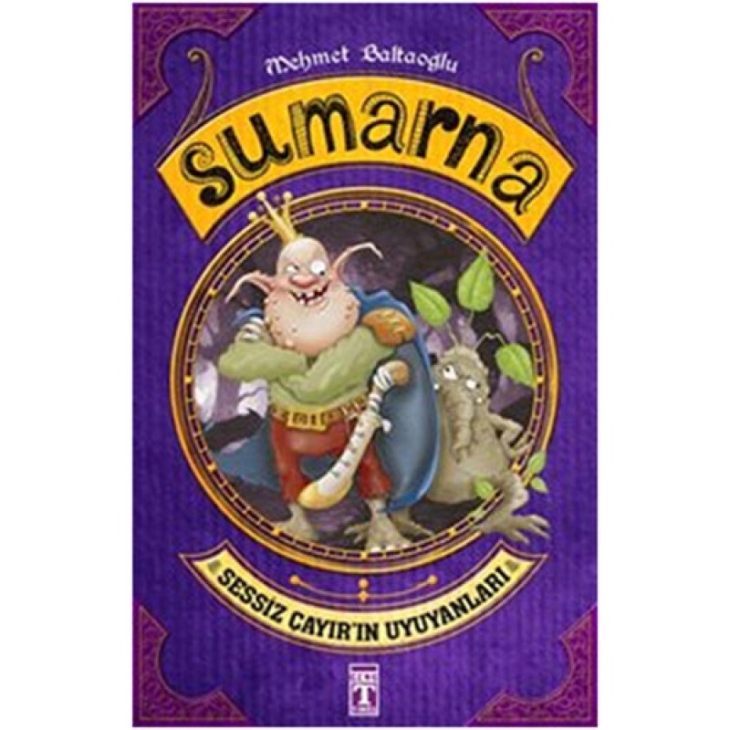 Sumarna - Sessiz Çayır'ın Uyuyanları Sumarna - Sessiz Çayır'ın Uyuyanları