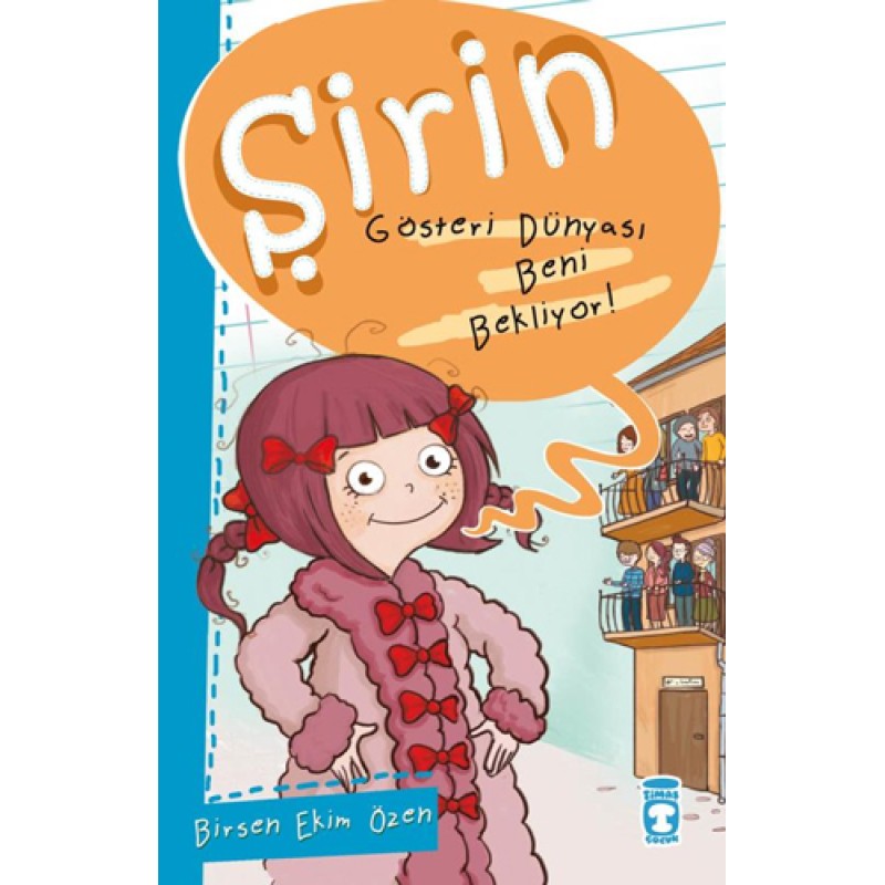 Şirin - Gösteri Dünyası Beni Bekliyor! Şirin - Gösteri Dünyası Beni Bekliyor!