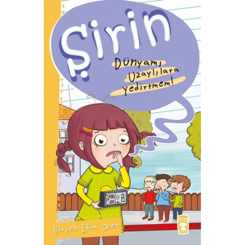 Şirin Dünyamı Uzaylılara Yedirtmem! - Şirin İş Başında 2 Şirin Dünyamı Uzaylılara Yedirtmem! - Şirin İş Başında 2