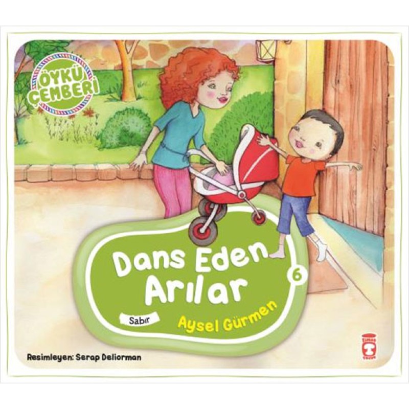 Öykü Çemberi 6 - Dans Eden Arılar Öykü Çemberi 6 - Dans Eden Arılar