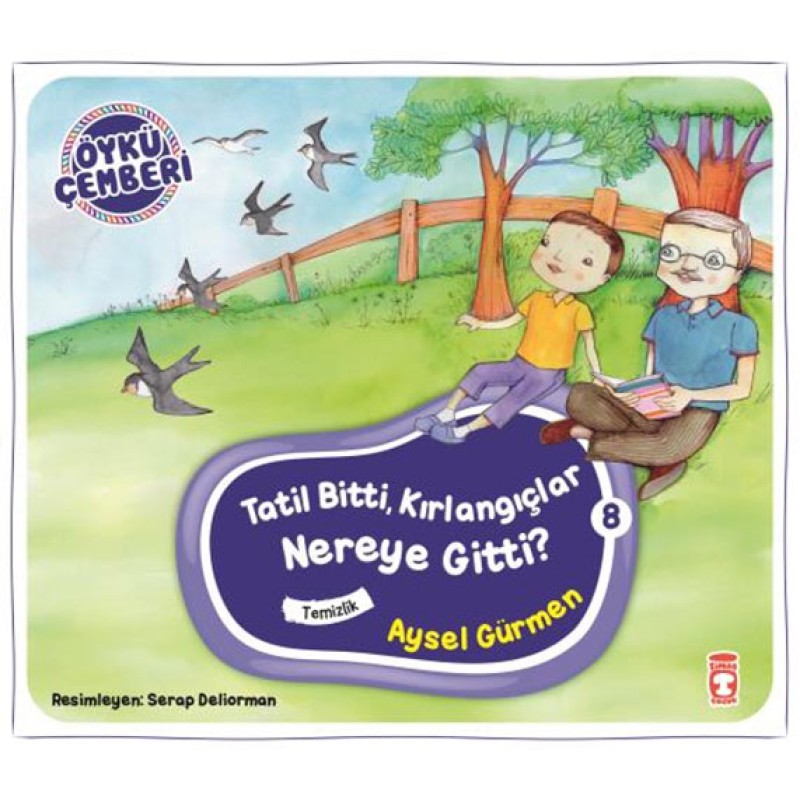 Tatil Bitti Kırlangıçlar Nereye Gitti? Tatil Bitti Kırlangıçlar Nereye Gitti?