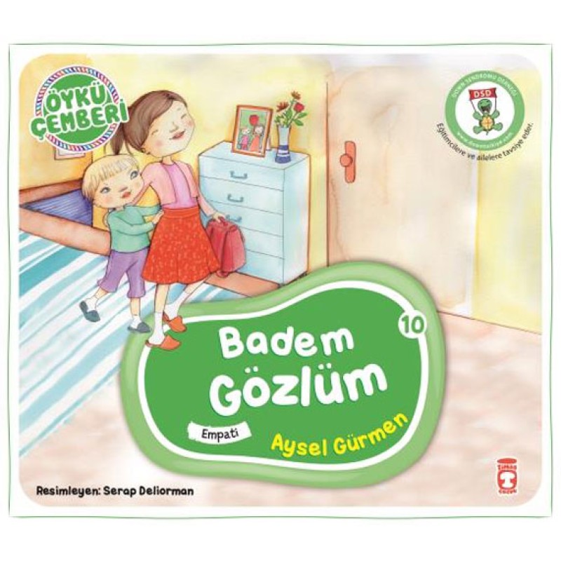 Öykü Çemberi 10 - Badem Gözlüm Öykü Çemberi 10 - Badem Gözlüm