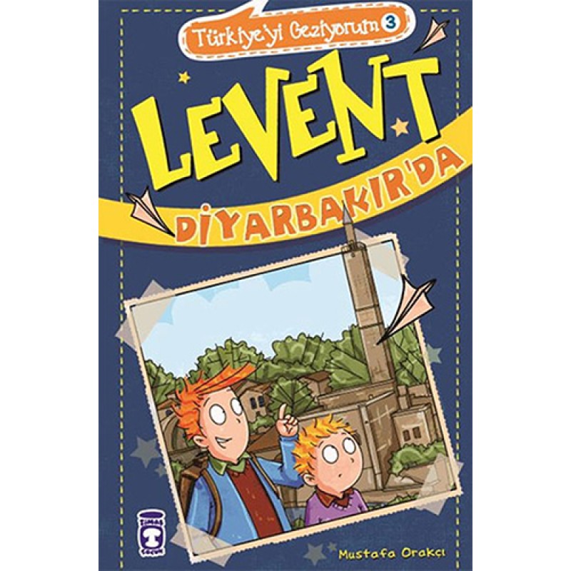 Türkiye'yi Geziyorum 3 - Levent Diyarbakır'da Türkiye'yi Geziyorum 3 - Levent Diyarbakır'da