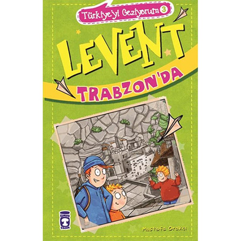Türkiye'yi Geziyorum 3 - Levent Trabzon'da Türkiye'yi Geziyorum 3 - Levent Trabzon'da