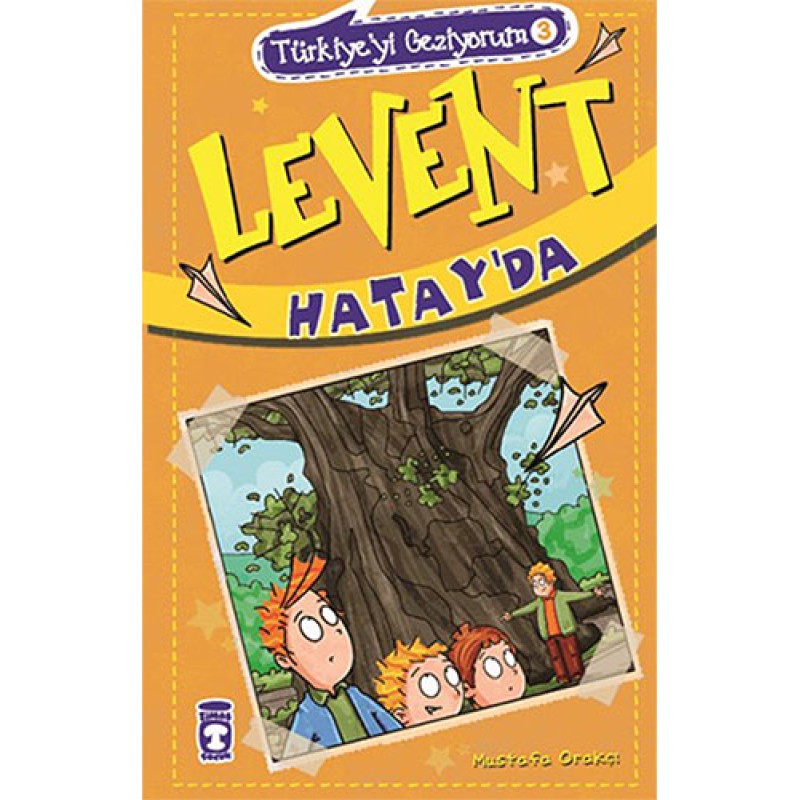 Türkiye'yi Geziyorum 3 - Levent Hatay'da Türkiye'yi Geziyorum 3 - Levent Hatay'da