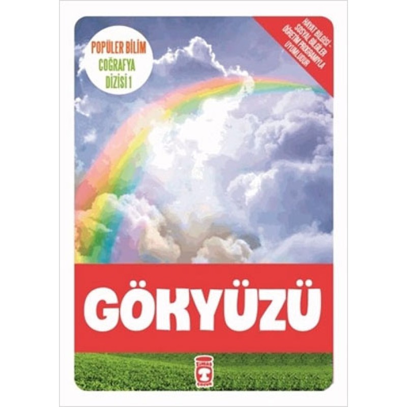 Popüler Bilim Coğrafya Dizisi 1 - Gökyüzü Popüler Bilim Coğrafya Dizisi 1 - Gökyüzü