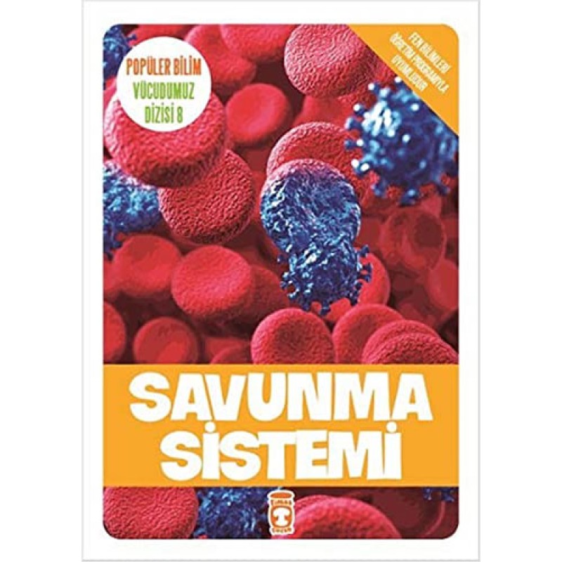 Popüler Bilim Vücudumuz Dizisi 8 - Savunma Sistemi Popüler Bilim Vücudumuz Dizisi 8 - Savunma Sistemi