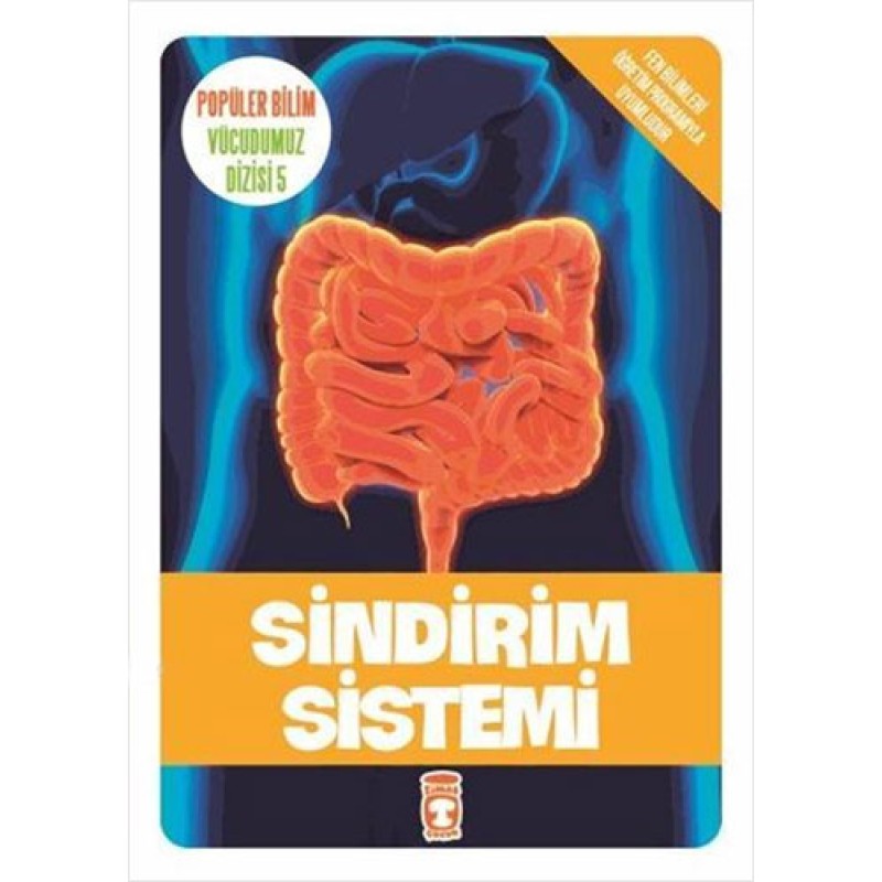 Popüler Bilim Vücudumuz Dizisi - Sindirim Sistemi Popüler Bilim Vücudumuz Dizisi - Sindirim Sistemi