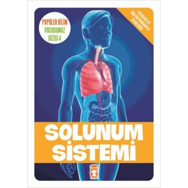 Popüler Bilim Vücudumuz Dizisi 4 - Solunum Sistemi Popüler Bilim Vücudumuz Dizisi 4 - Solunum Sistemi