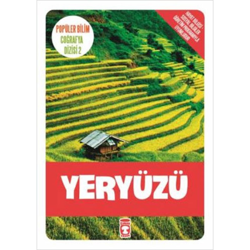 Popüler Bilim Coğrafya Dizisi 2 - Yeryüzü Popüler Bilim Coğrafya Dizisi 2 - Yeryüzü