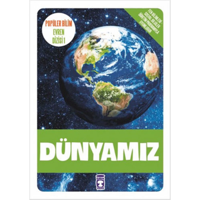 Popüler Bilim Evren Dizisi 1 - Dünyamız Popüler Bilim Evren Dizisi 1 - Dünyamız