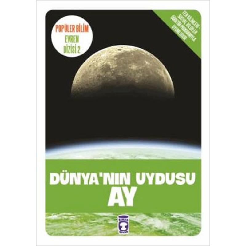 Popüler Bilim Evren Dizisi 2 - Dünyanın Uydusu Ay
