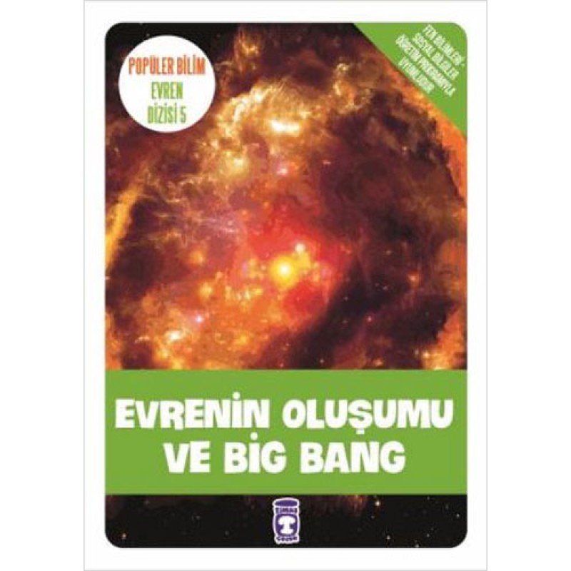 Popüler Bilim Evren Dizisi 5 - Evrenin Oluşumu ve Big Bang Popüler Bilim Evren Dizisi 5 - Evrenin Oluşumu ve Big Bang
