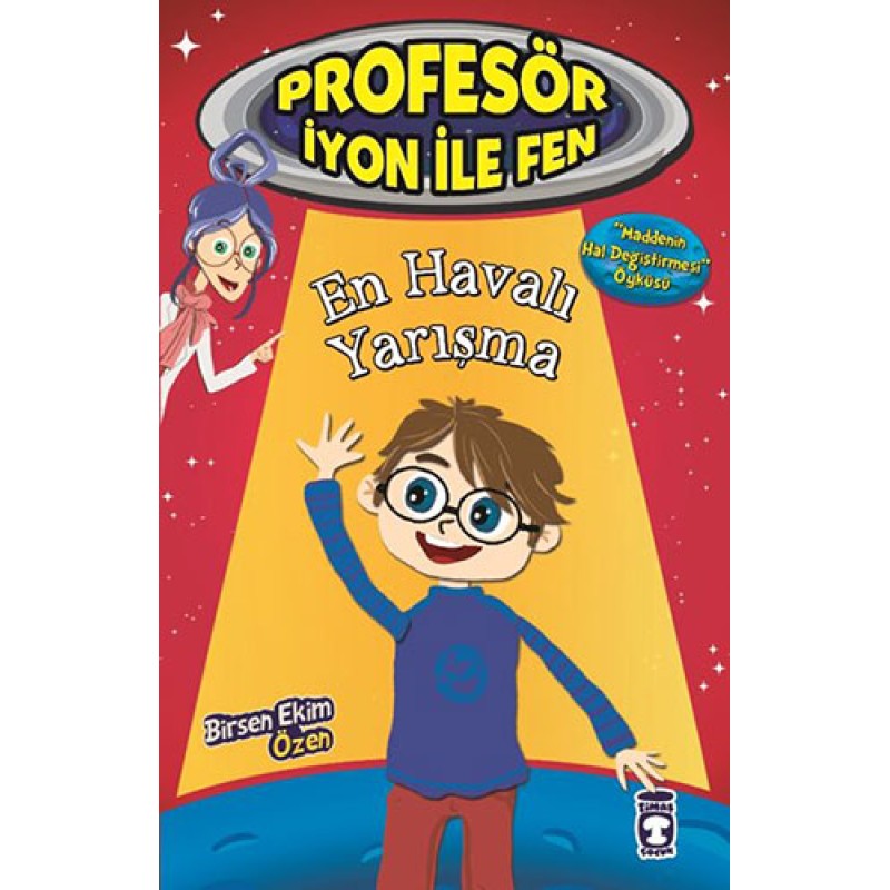 Profesör İyon İle Fen - En Havalı Yarışma Profesör İyon İle Fen - En Havalı Yarışma