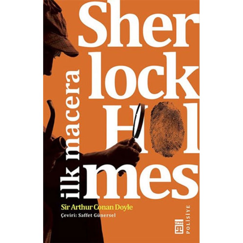 Sherlock Holmes İlk Macera Sherlock Holmes İlk Macera