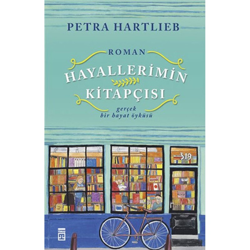 Hayallerimin Kitapçısı Hayallerimin Kitapçısı