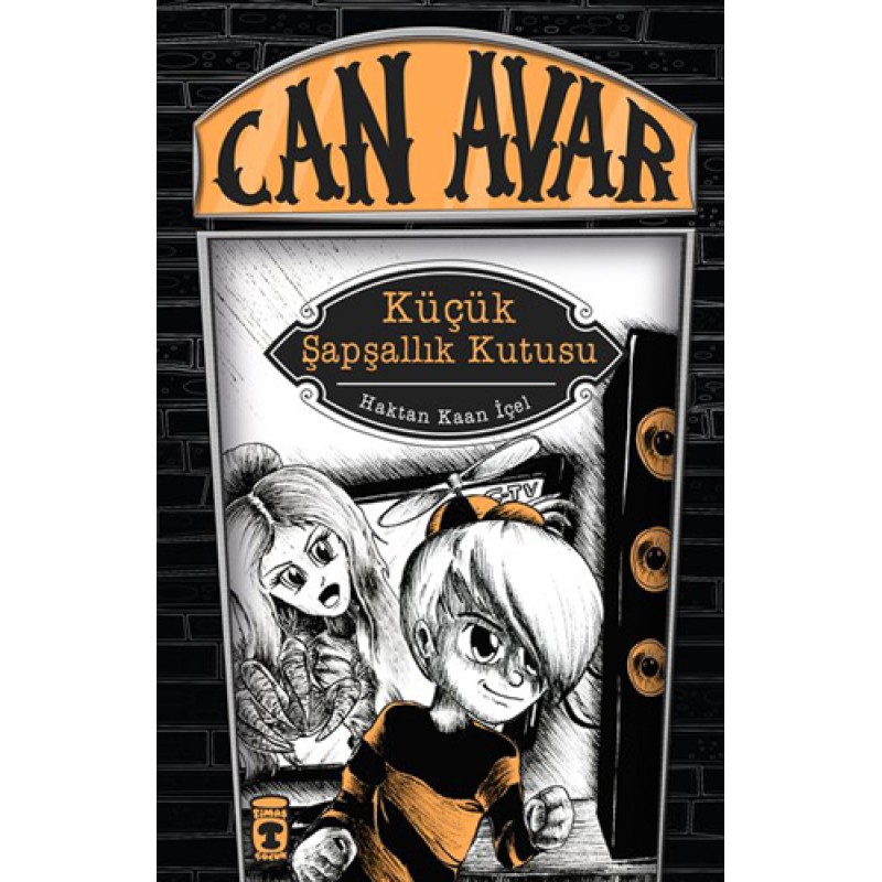 Can Avar – Küçük Şapşallık Kutusu Can Avar – Küçük Şapşallık Kutusu