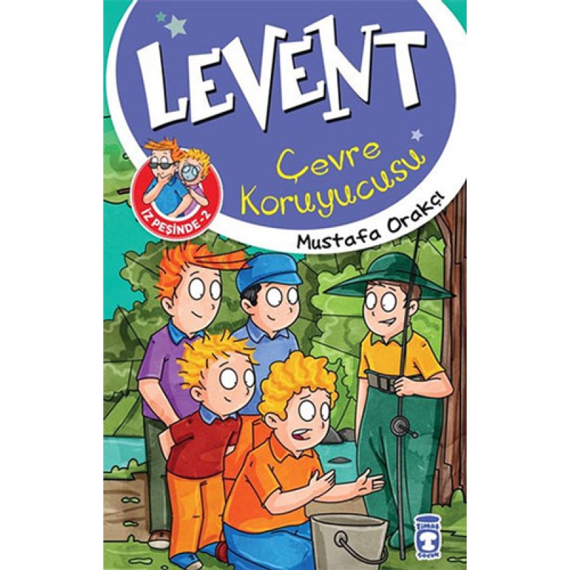 Levent İz Peşinde 2 - Çevre Koruyucusu Levent İz Peşinde 2 - Çevre Koruyucusu