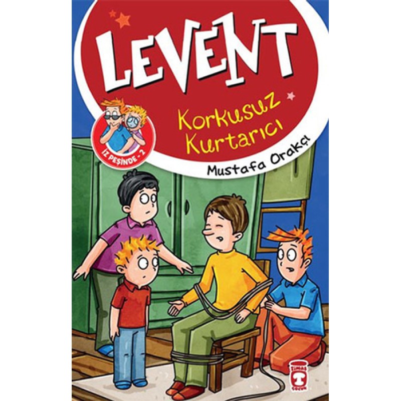 Levent İz Peşinde 2 - Korkusuz Kurtarıcı