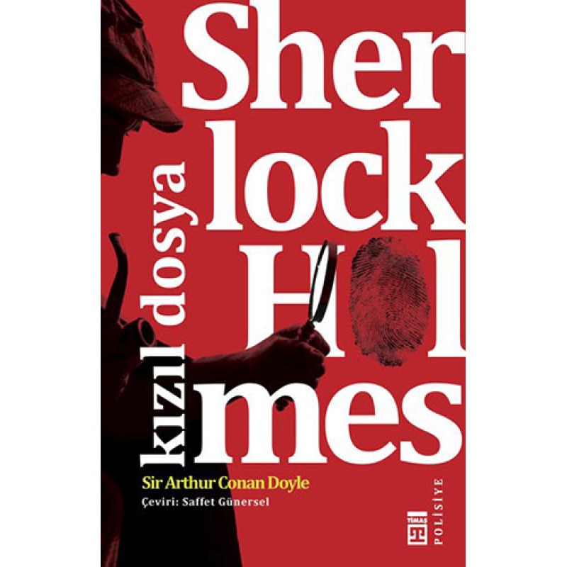 Sherlock Holmes - Kızıl Dosya Sherlock Holmes - Kızıl Dosya