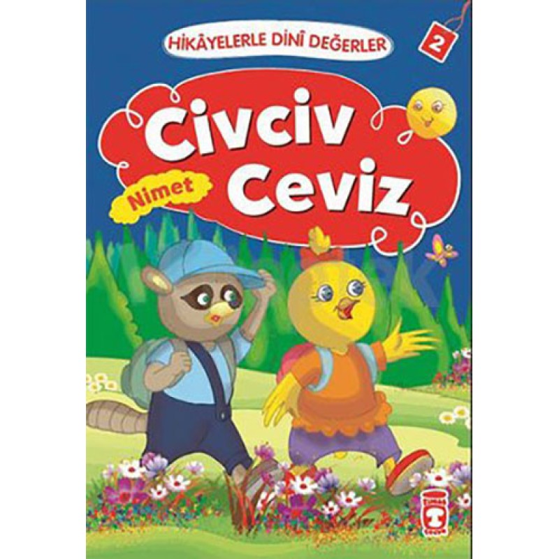 Civciv Ceviz - Nimet Civciv Ceviz - Nimet