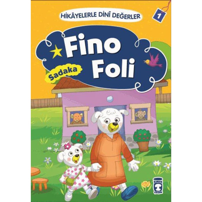 Fino Foli - Sadaka Fino Foli - Sadaka