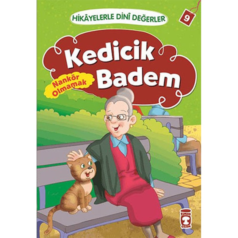 Kedicik Badem - Nankör Olmamak Kedicik Badem - Nankör Olmamak