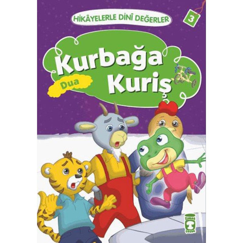 Kurbağa Kuriş - Dua Kurbağa Kuriş - Dua