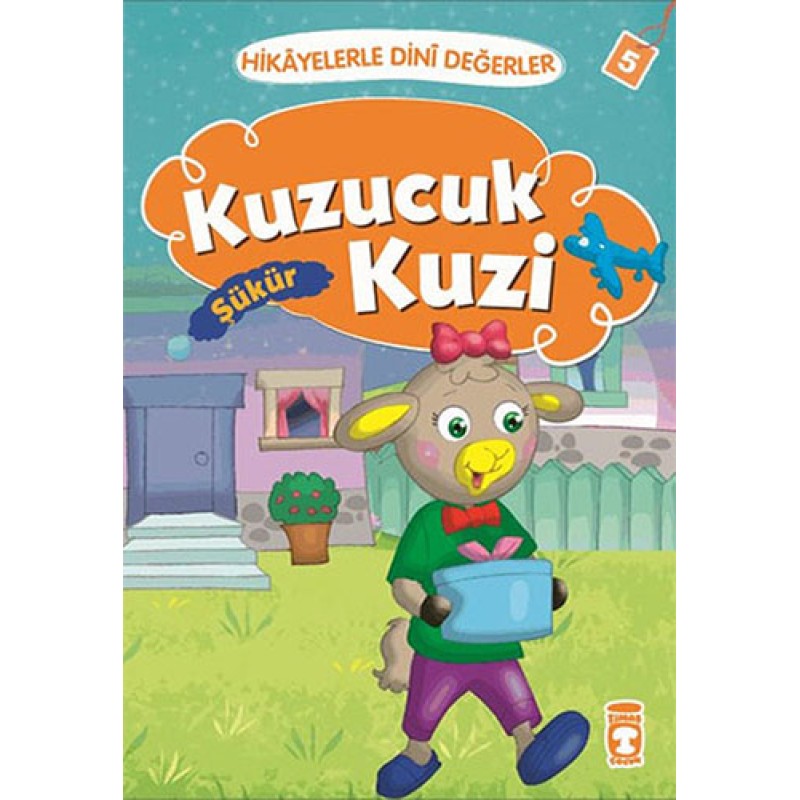 Kuzucuk Kuzi - Şükür Kuzucuk Kuzi - Şükür