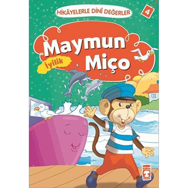 Maymun Miço - İyilik Maymun Miço - İyilik