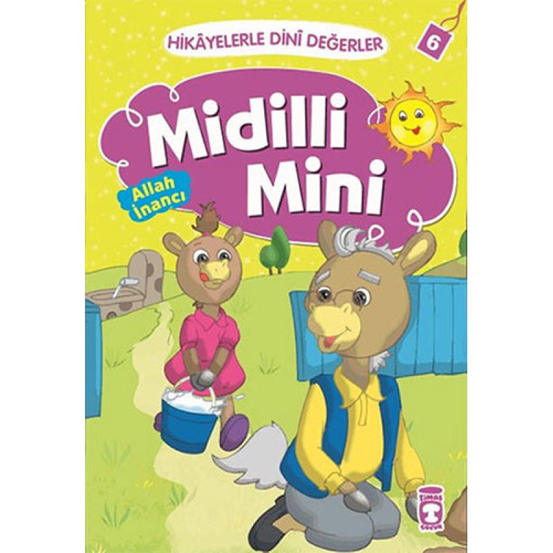 Midilli Mini - Allah İnancı Midilli Mini - Allah İnancı