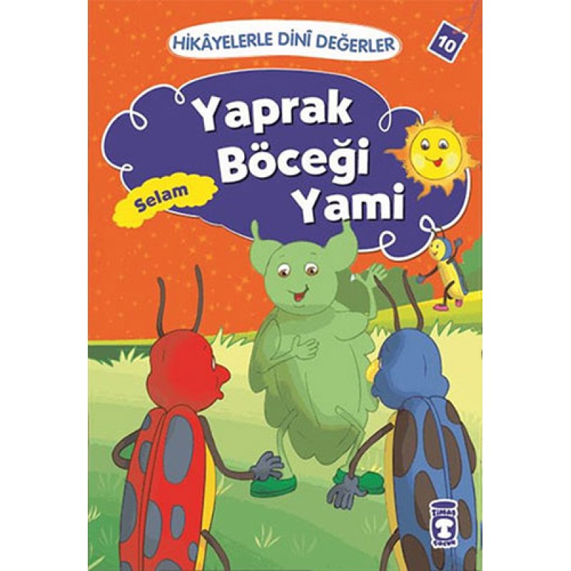 Yaprak Böceği Yami - Selam
