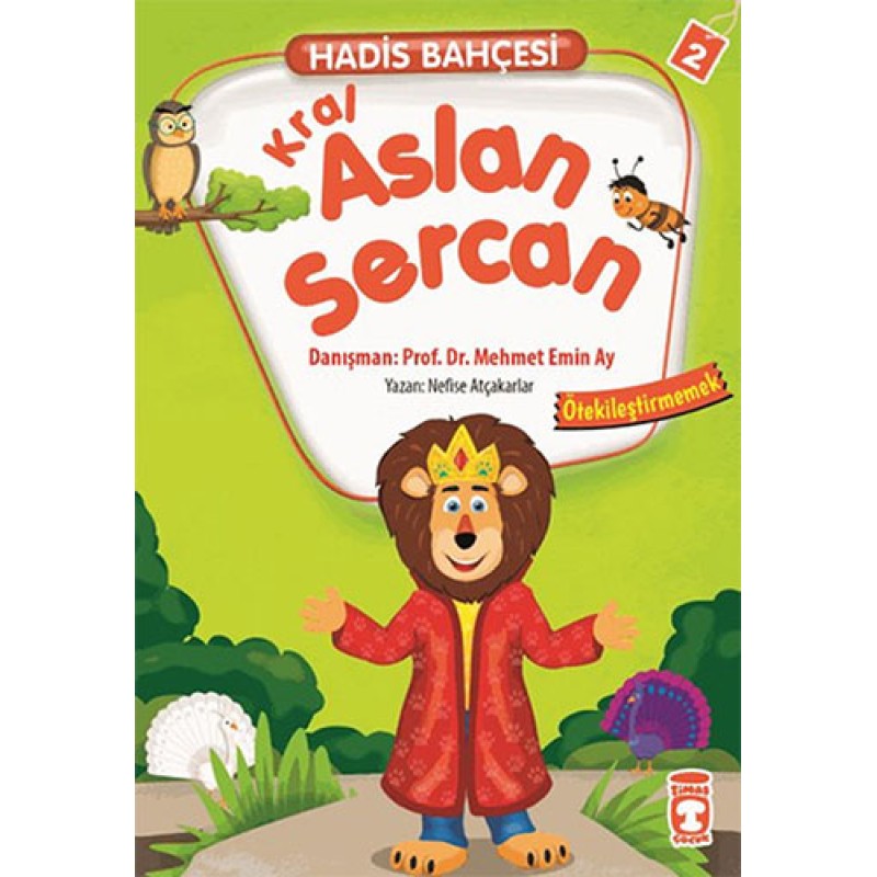 Kral Aslan Sercan - Ötekileştirmemek Kral Aslan Sercan - Ötekileştirmemek